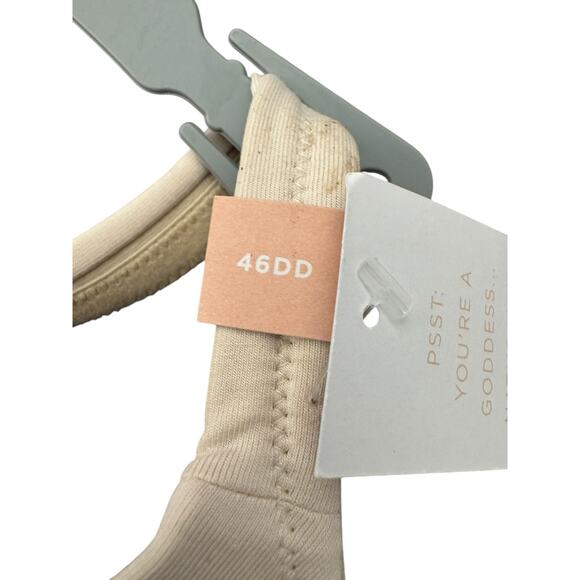 NEW WITH TAGS Casique The Cotton Collection Lightly Lined T Shirt 46DD - Picture 10 of 13